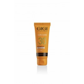 GiGi Sun Care Daily Protector SPF 30 UVA/UVB For Normal to Oily Skin 75ml